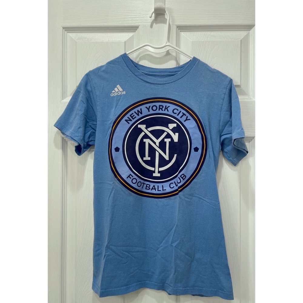 NYCFC T-Shirt - Picture 1 of 4